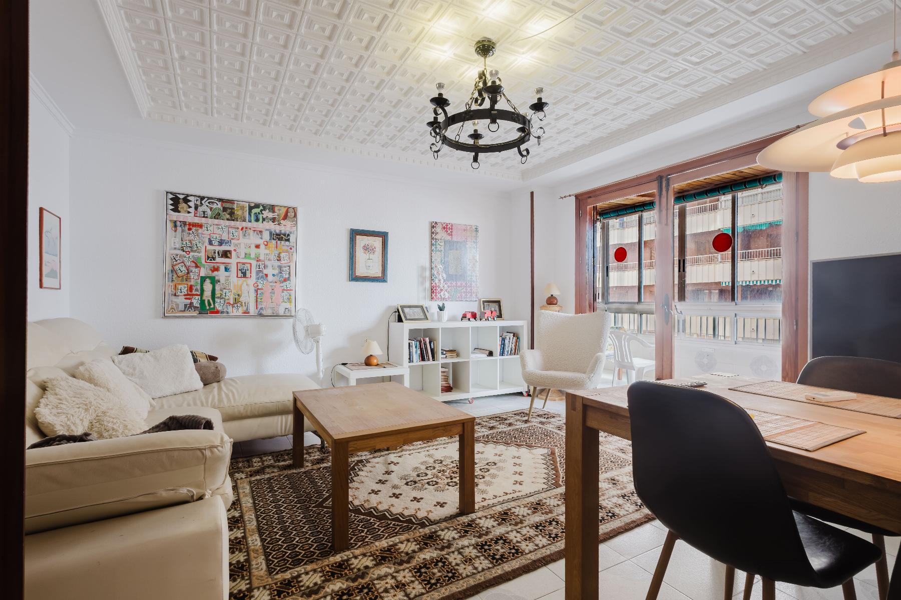 Alquiler de apartamento en Torrevieja
