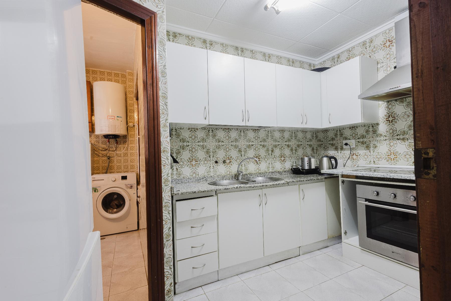Alquiler de apartamento en Torrevieja