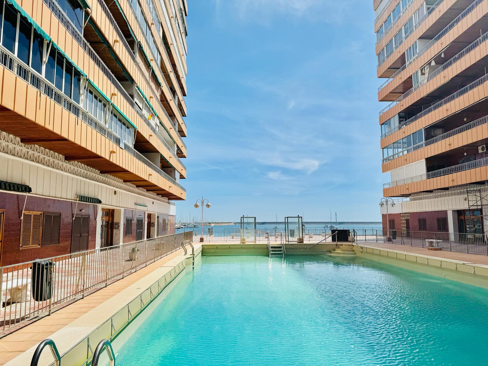 Alquiler de apartamento en Torrevieja