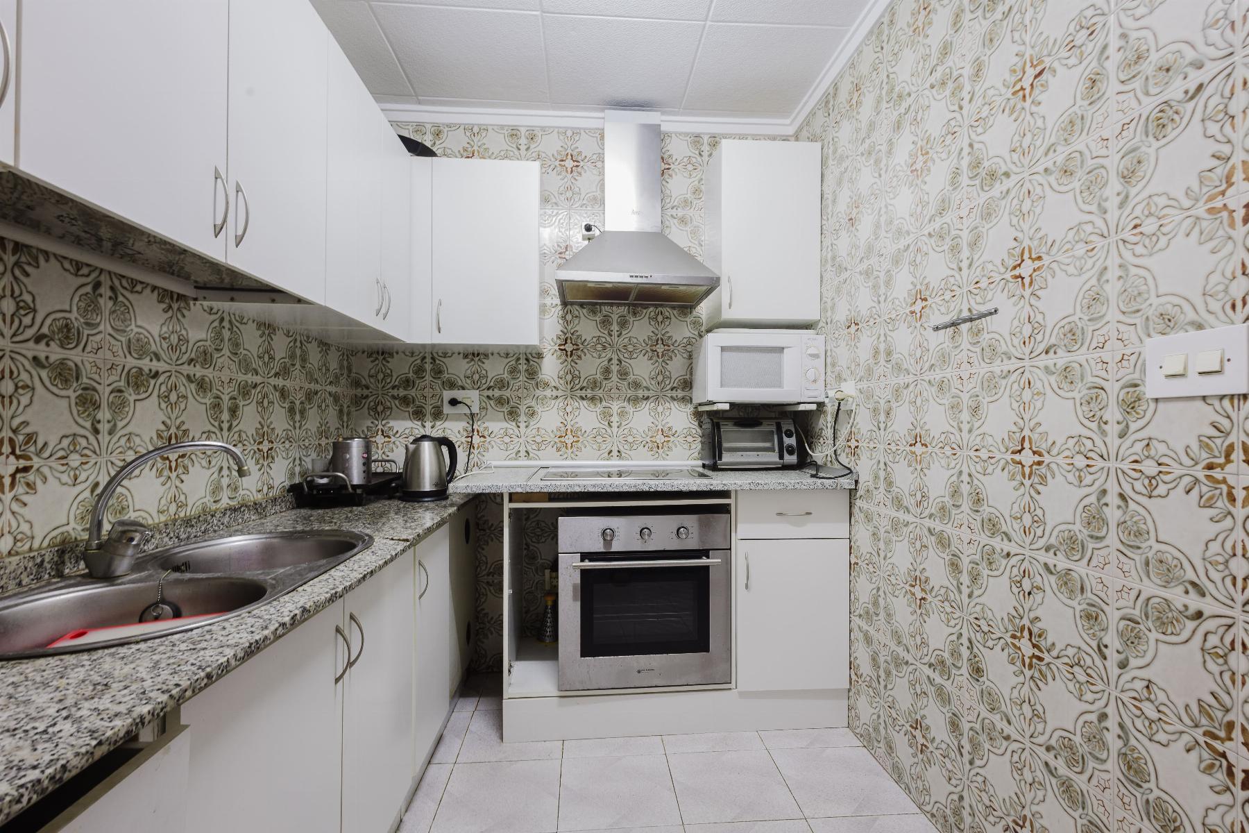 Alquiler de apartamento en Torrevieja