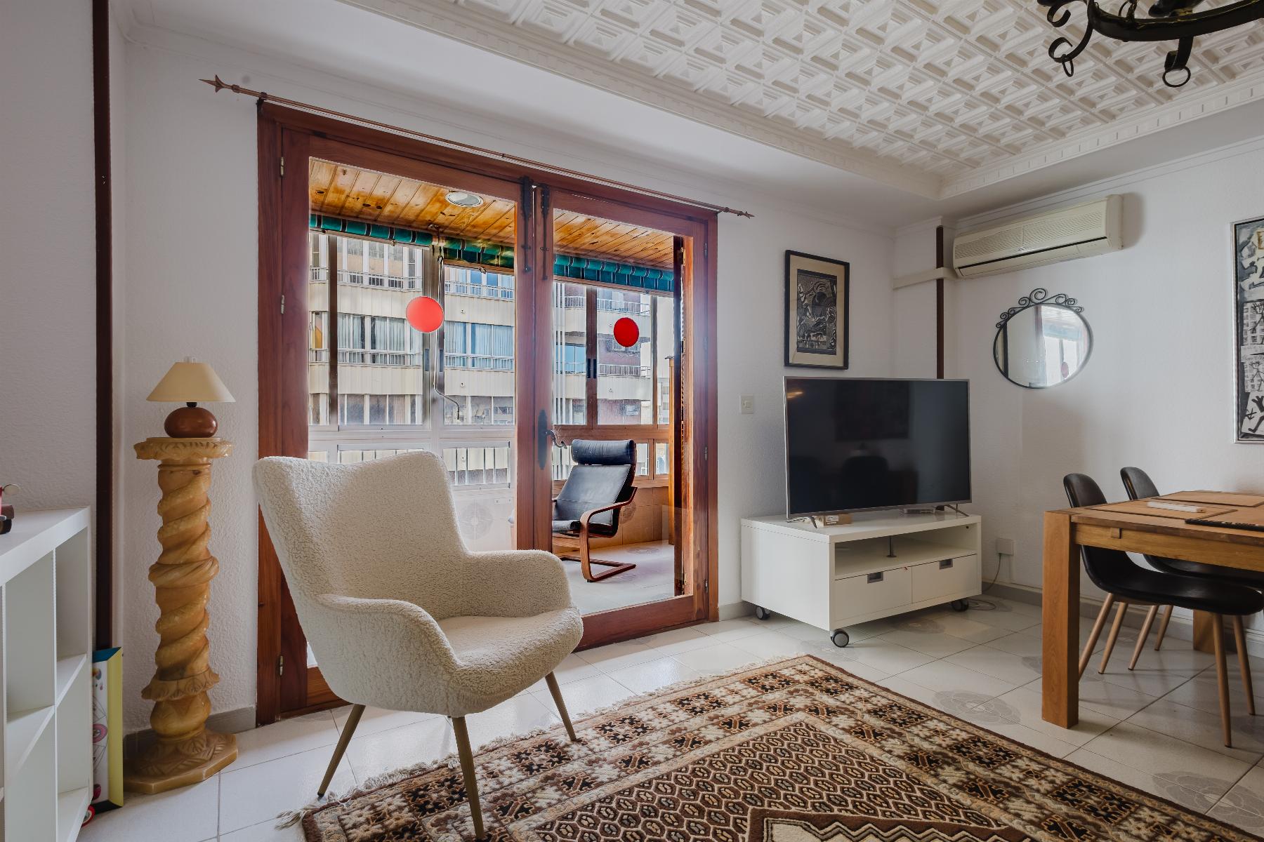 Alquiler de apartamento en Torrevieja
