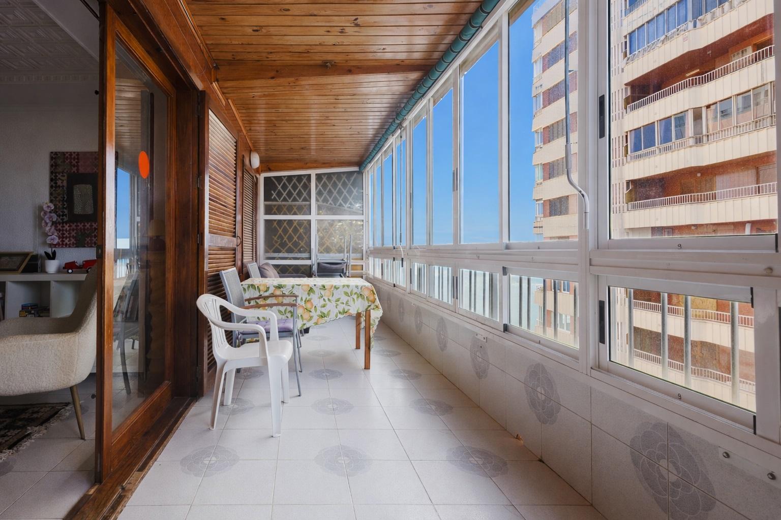 Alquiler de apartamento en Torrevieja