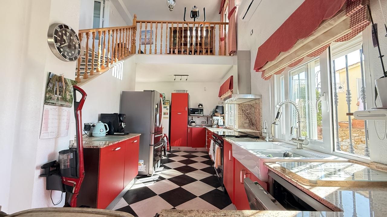 Venta de villa en Orihuela Costa