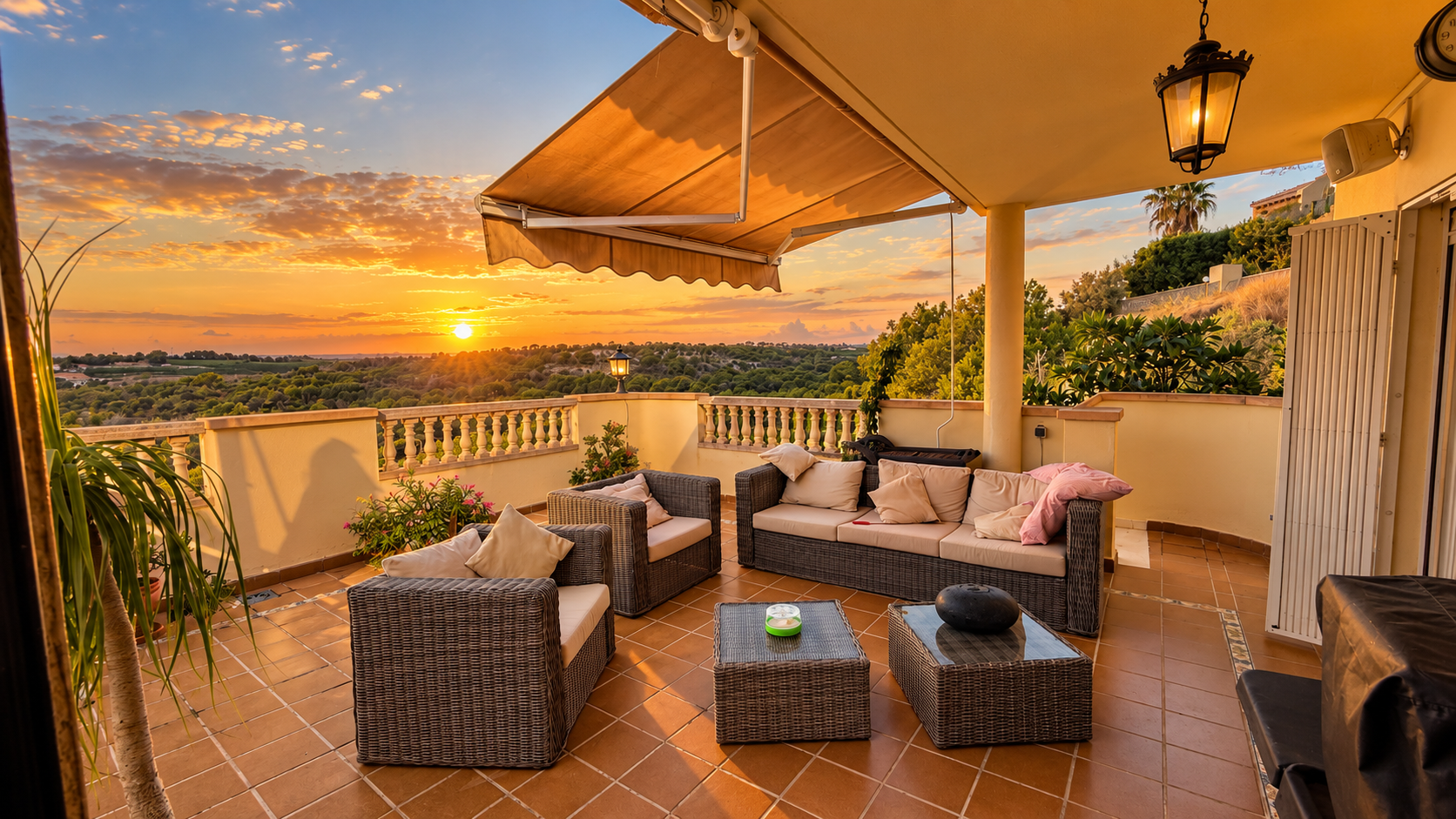 Venta de villa en Orihuela Costa