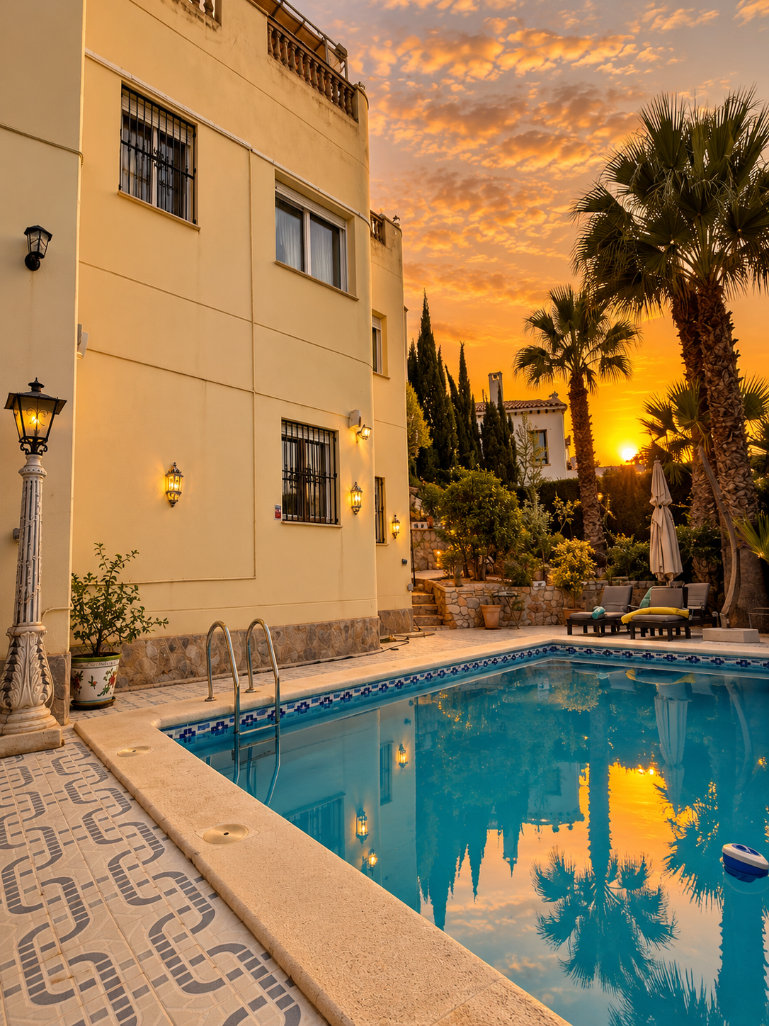 Venta de villa en Orihuela Costa