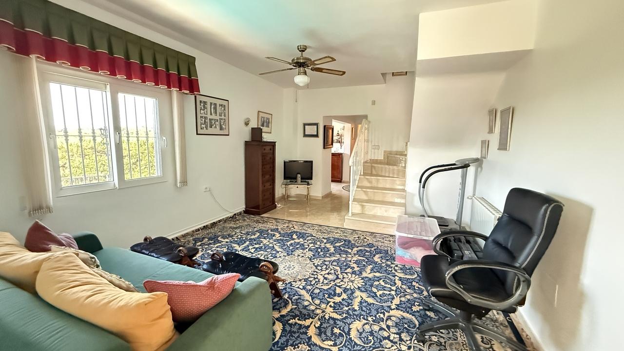 Venta de villa en Orihuela Costa