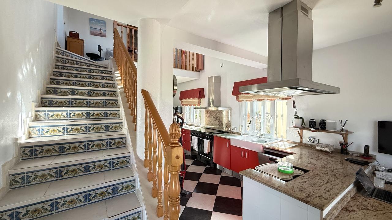 Venta de villa en Orihuela Costa