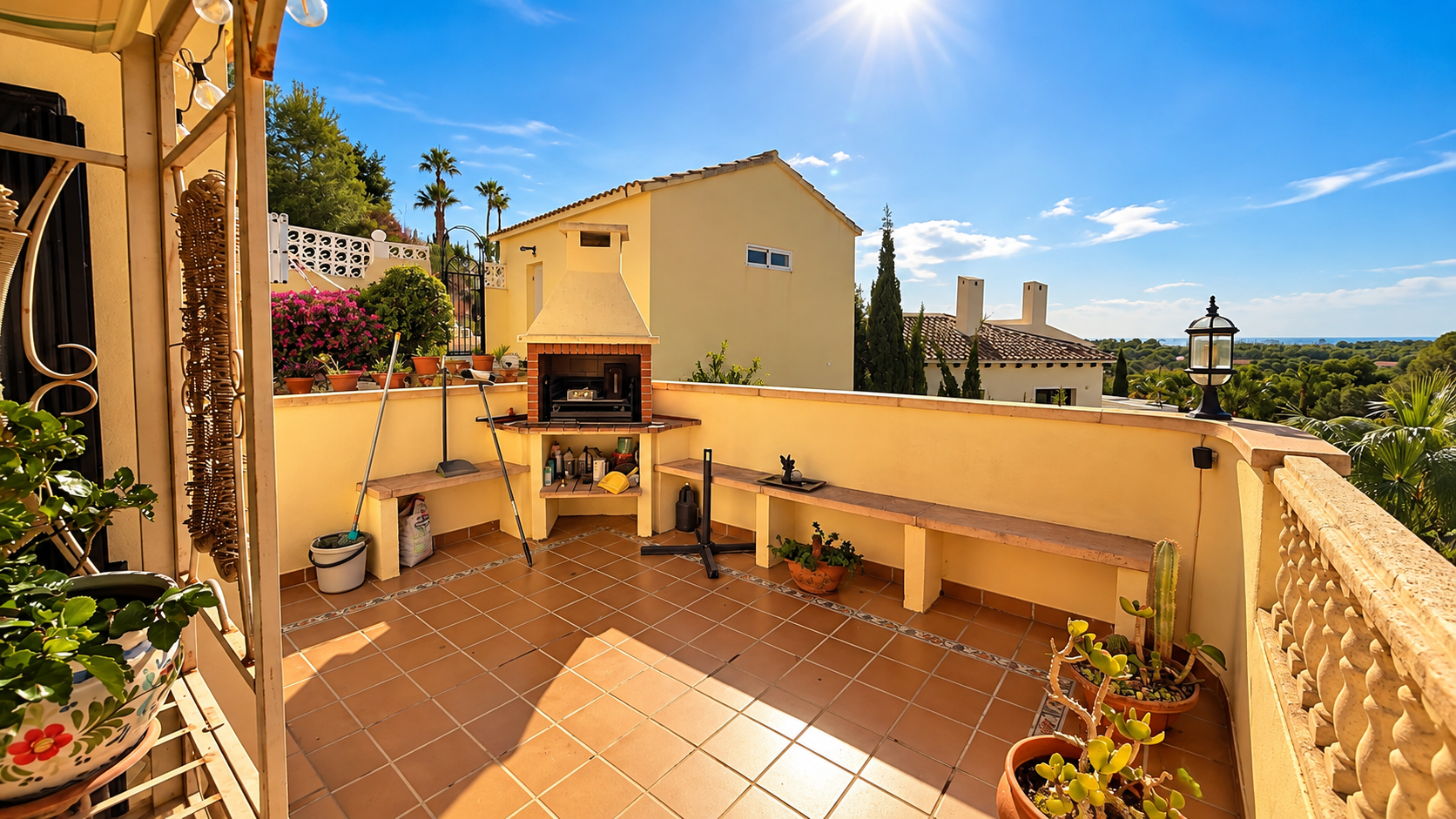 Venta de villa en Orihuela Costa