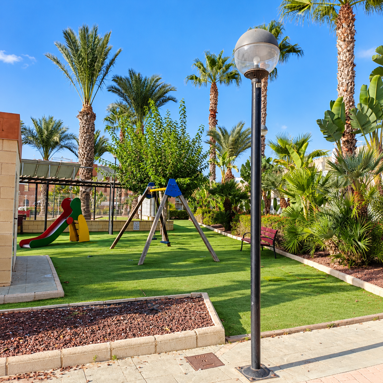 Venta de chalet en Orihuela Costa