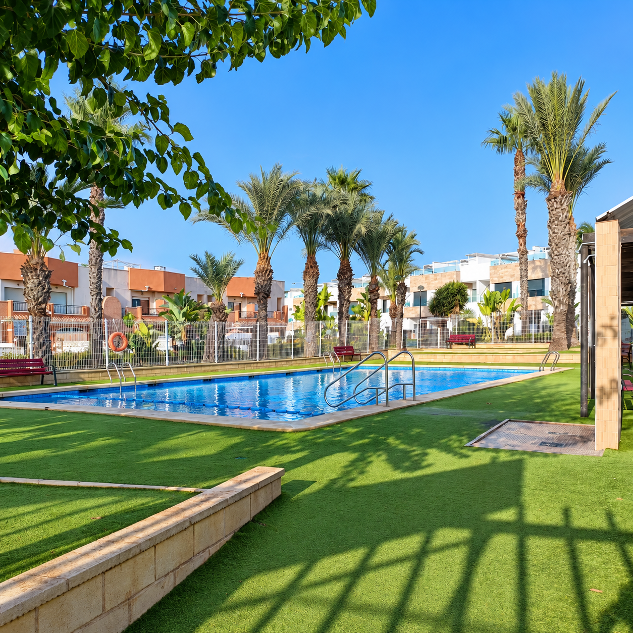 Venta de chalet en Orihuela Costa