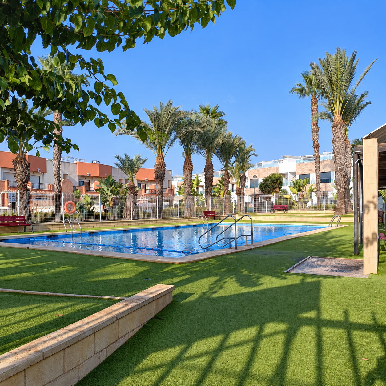 Venta de chalet en Orihuela Costa