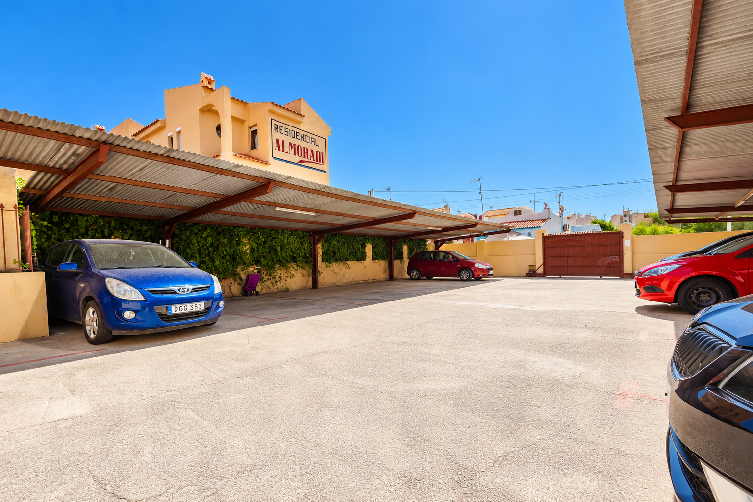 Alquiler de apartamento en Torrevieja