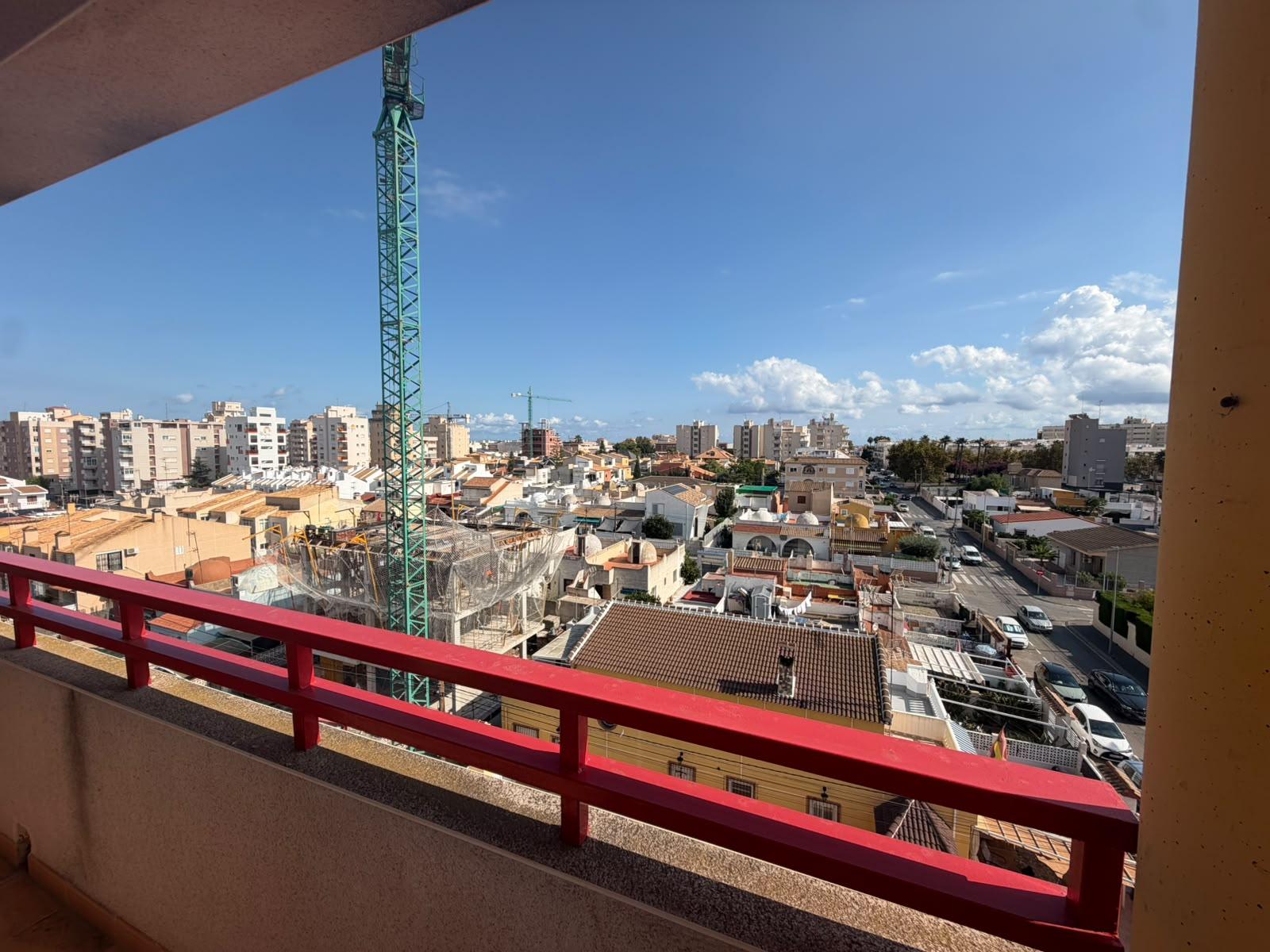 Alquiler de apartamento en Torrevieja