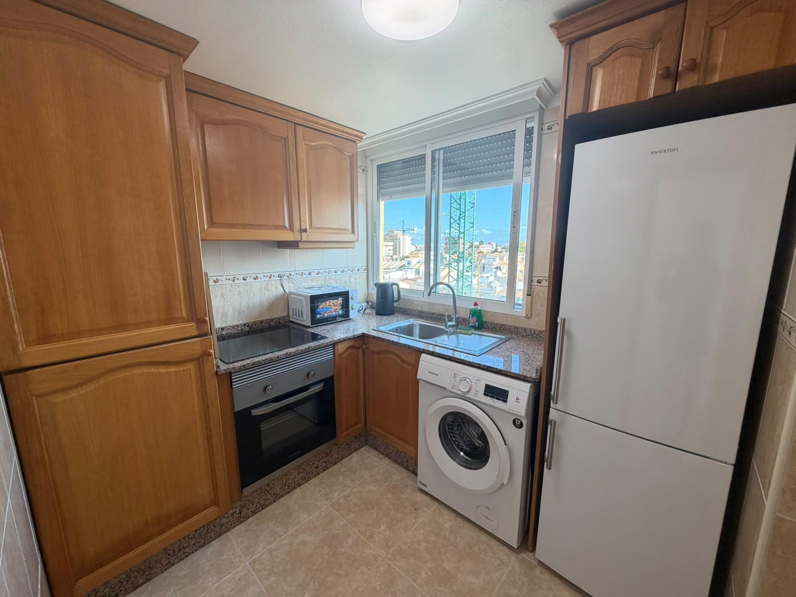 Alquiler de apartamento en Torrevieja