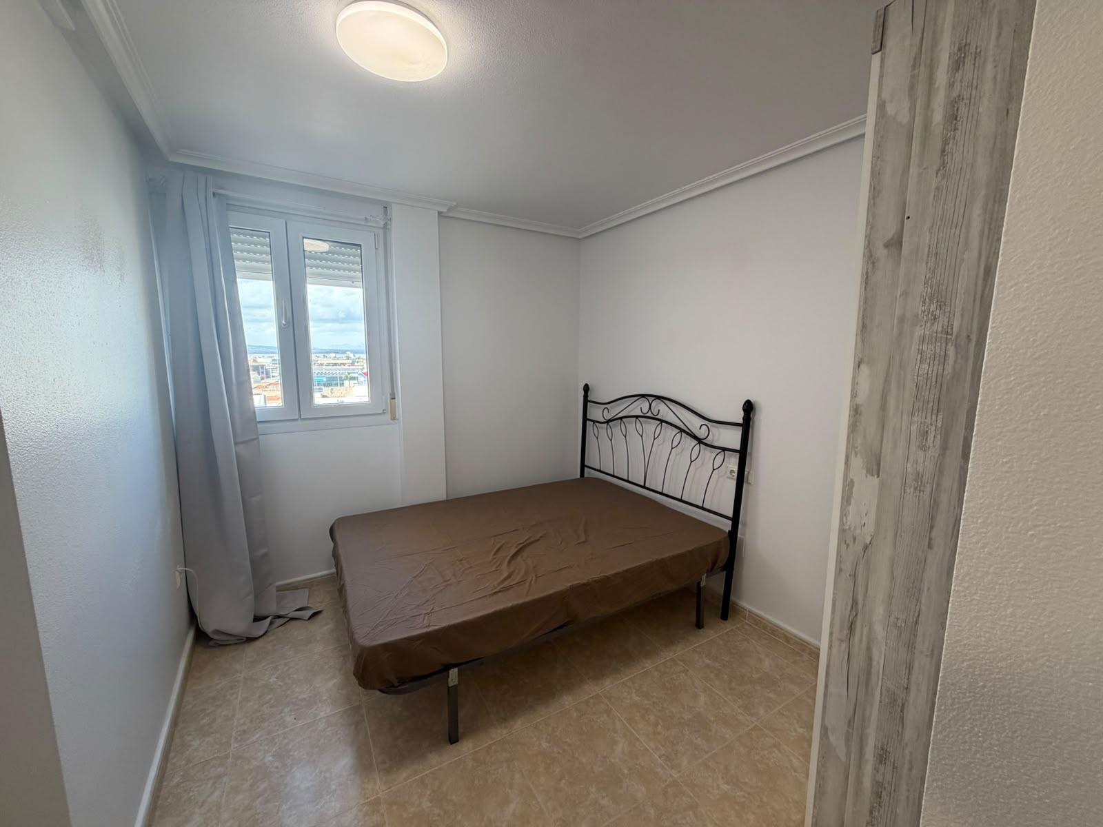 Alquiler de apartamento en Torrevieja