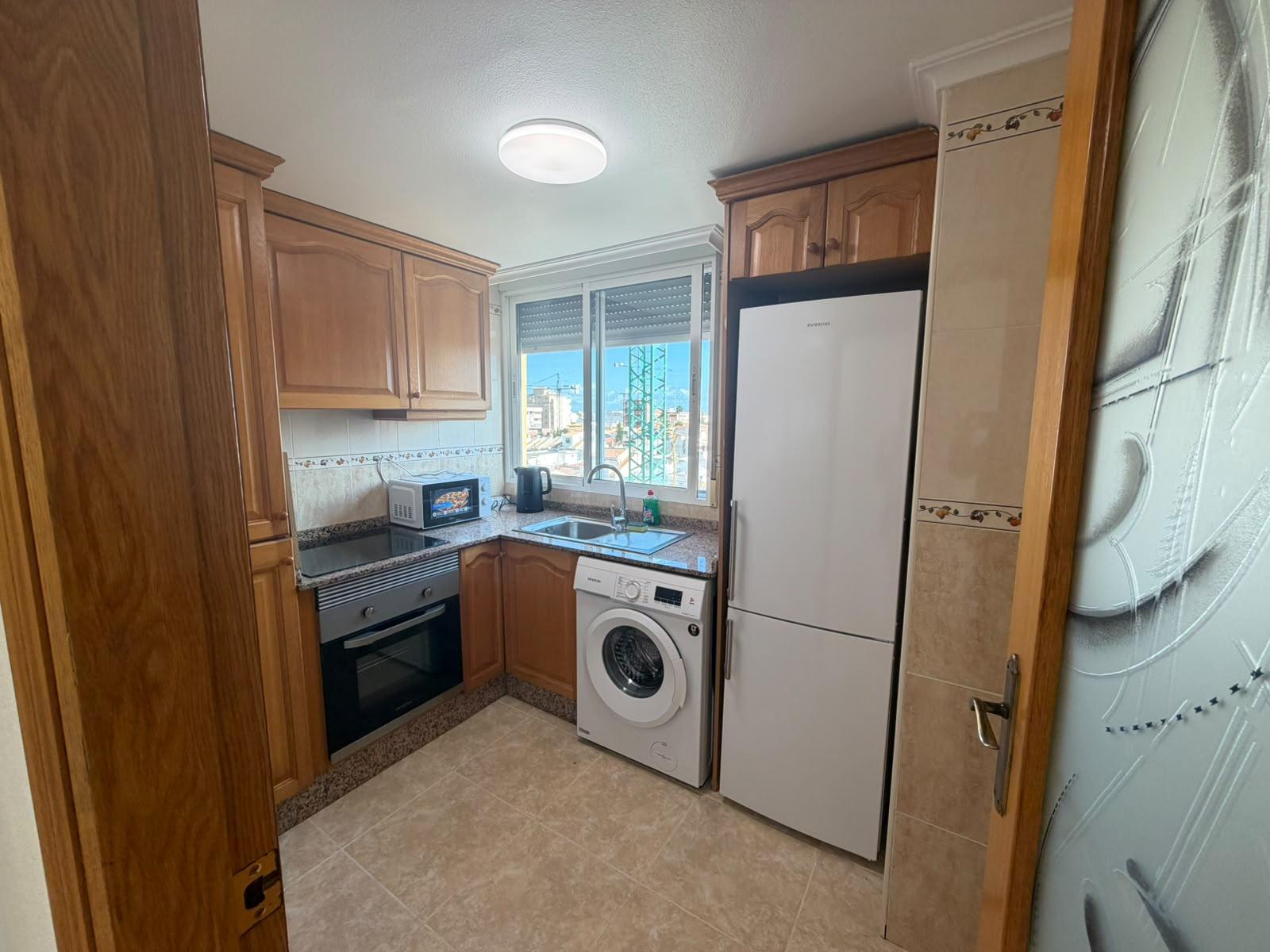 Alquiler de apartamento en Torrevieja