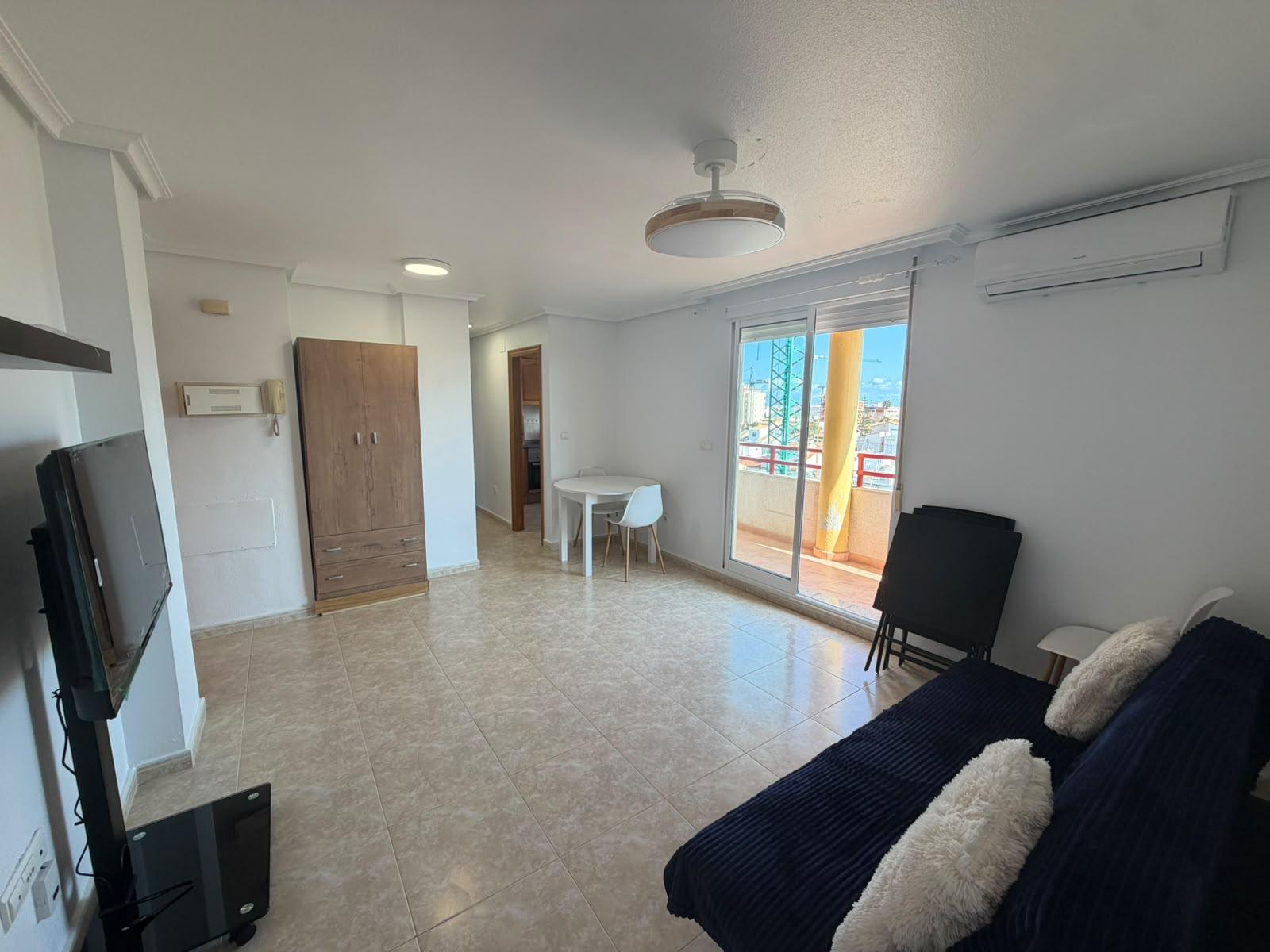 Alquiler de apartamento en Torrevieja