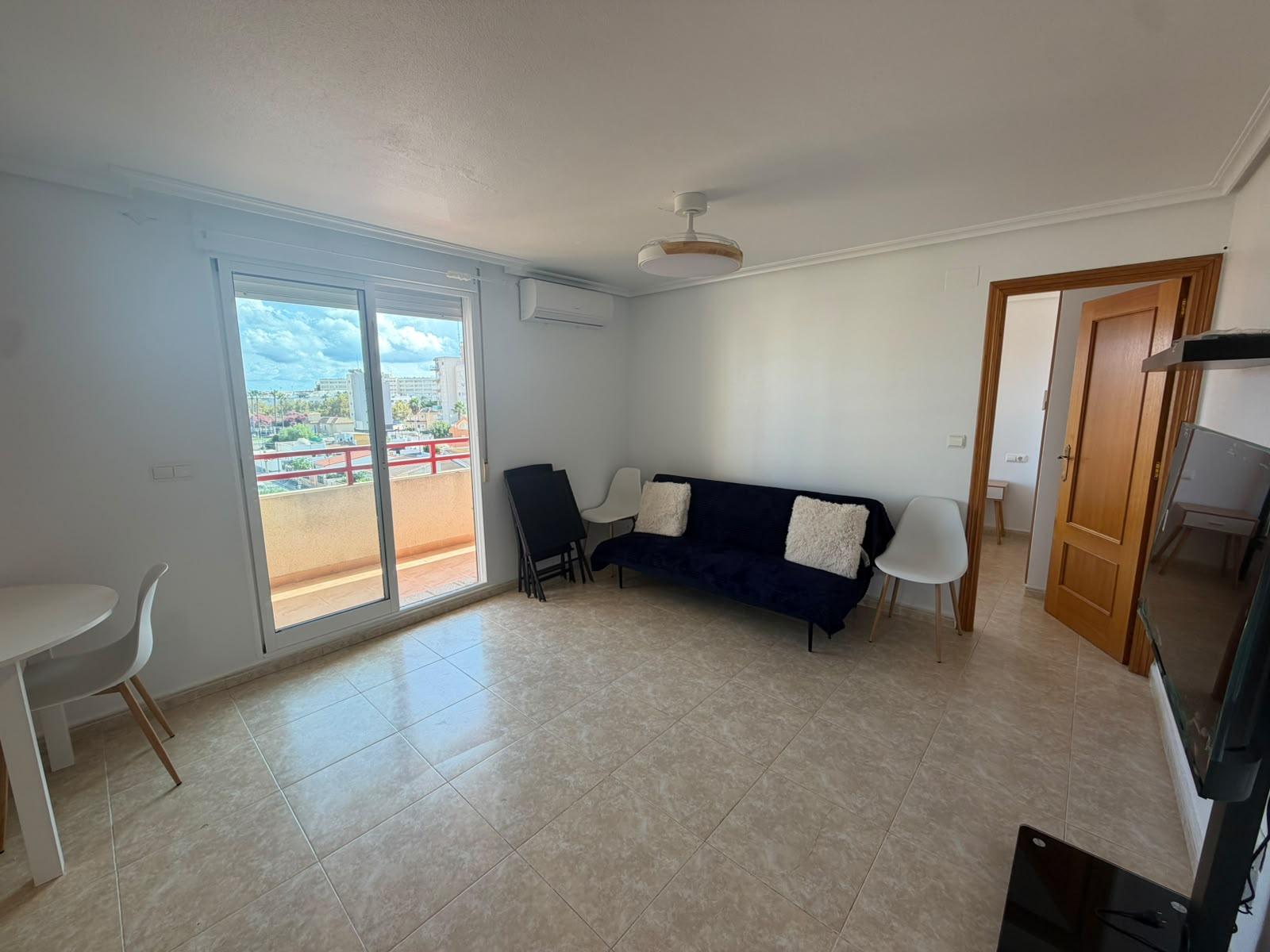 Alquiler de apartamento en Torrevieja