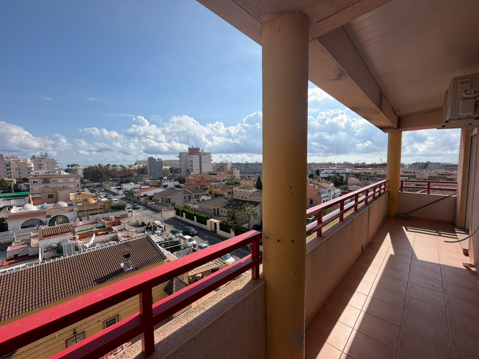 Alquiler de apartamento en Torrevieja
