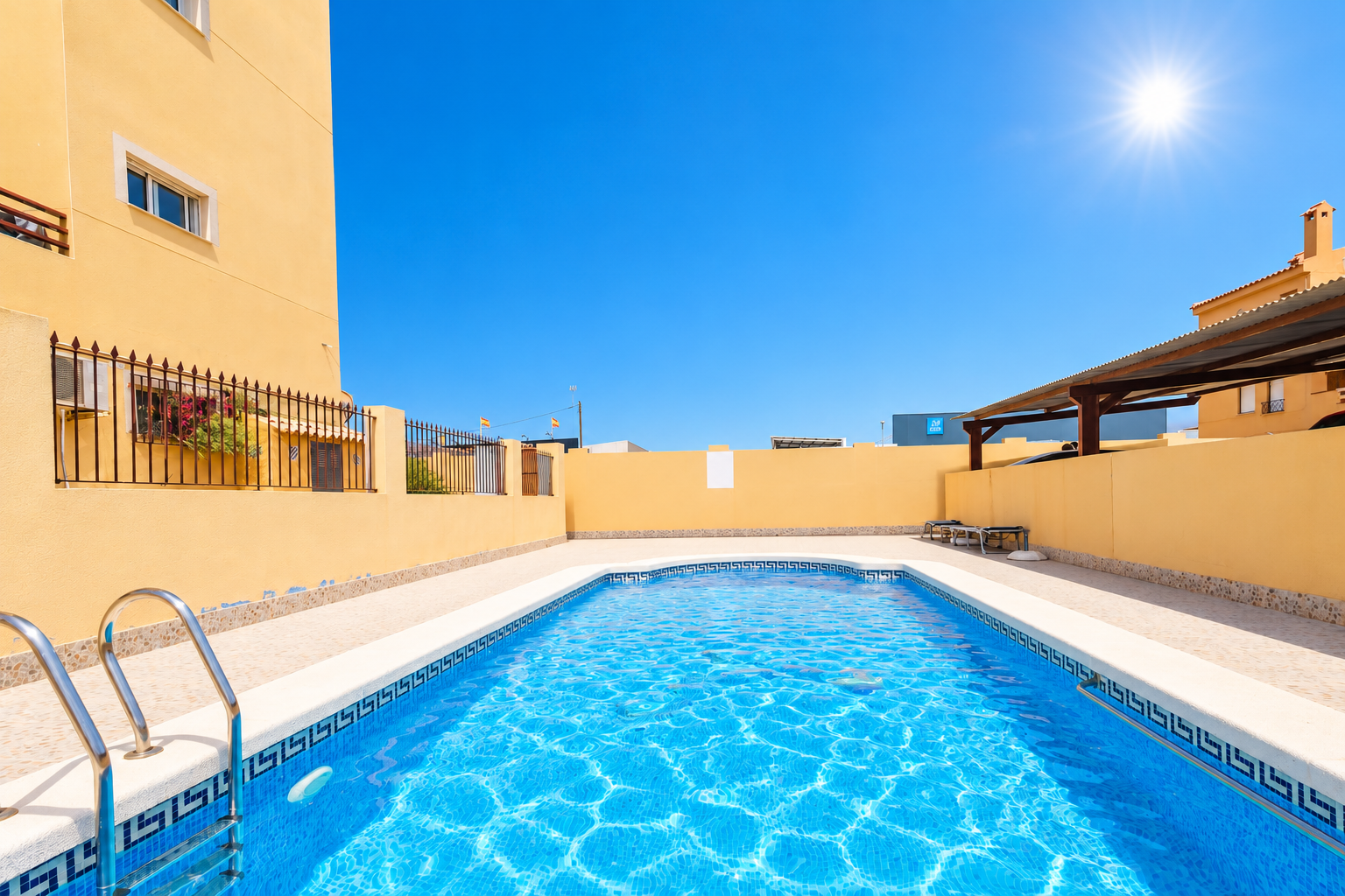 Alquiler de apartamento en Torrevieja