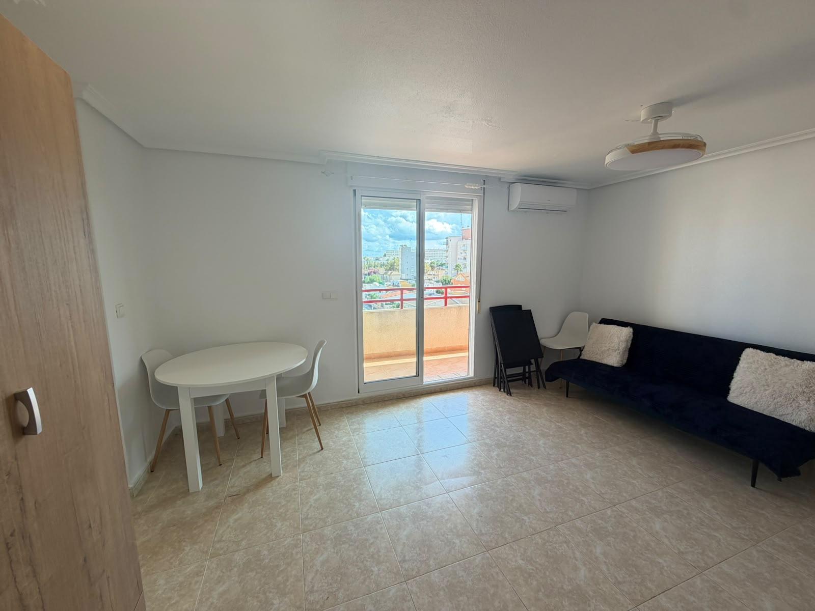 Alquiler de apartamento en Torrevieja
