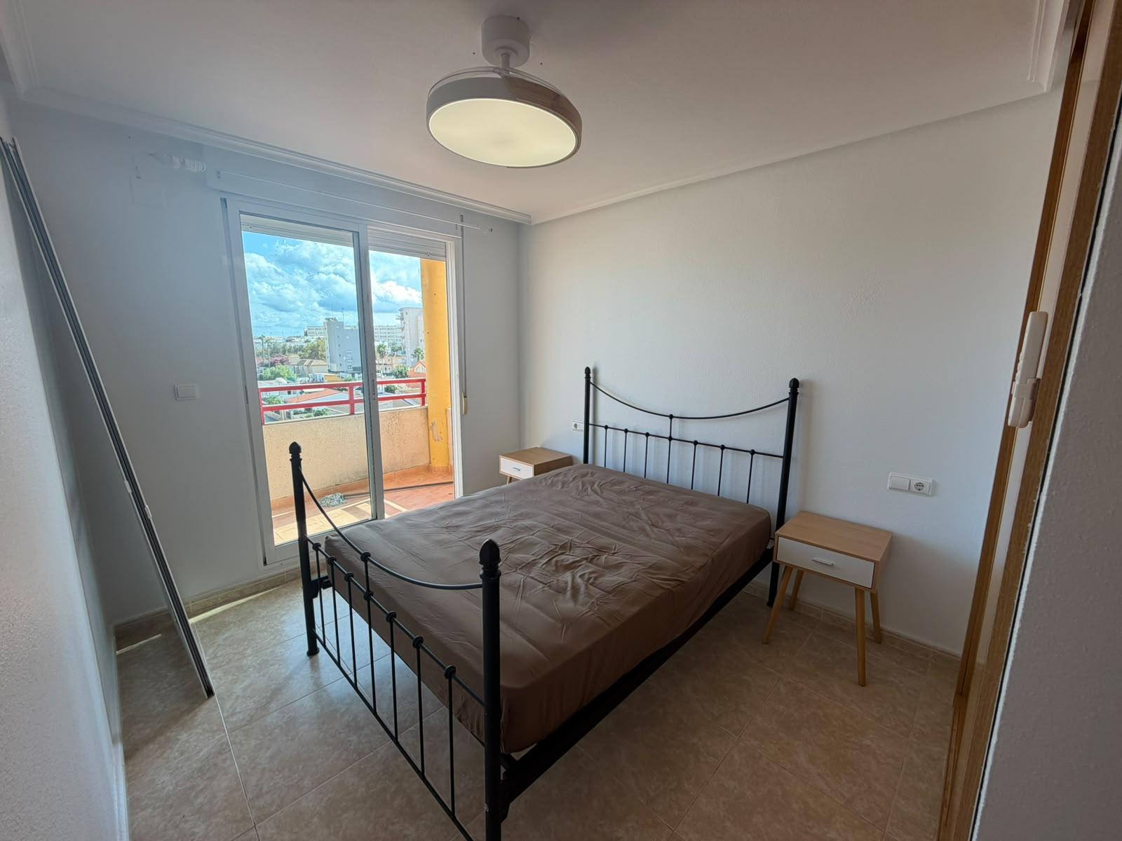 Alquiler de apartamento en Torrevieja