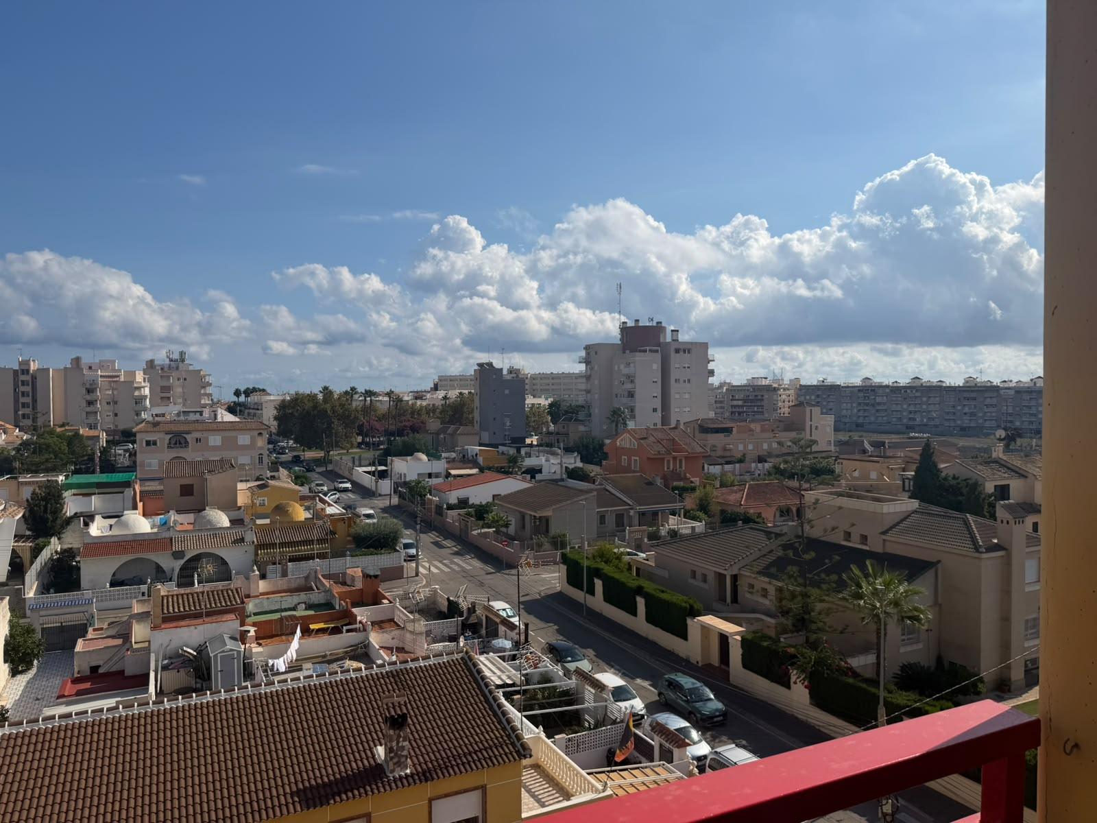 Alquiler de apartamento en Torrevieja