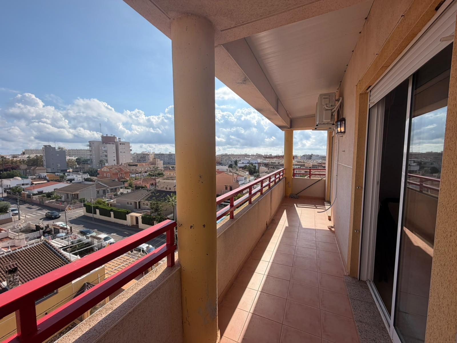 Alquiler de apartamento en Torrevieja