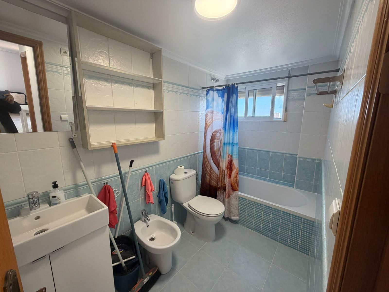 Alquiler de apartamento en Torrevieja