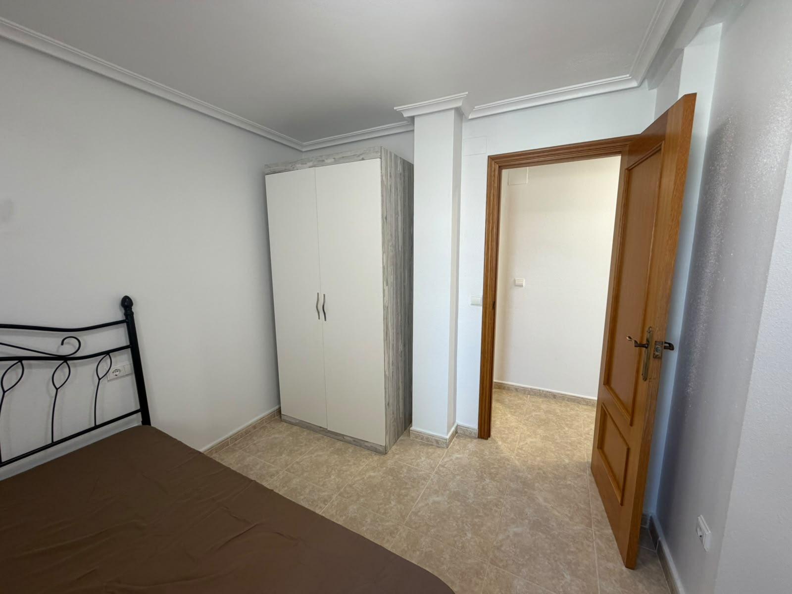 Alquiler de apartamento en Torrevieja