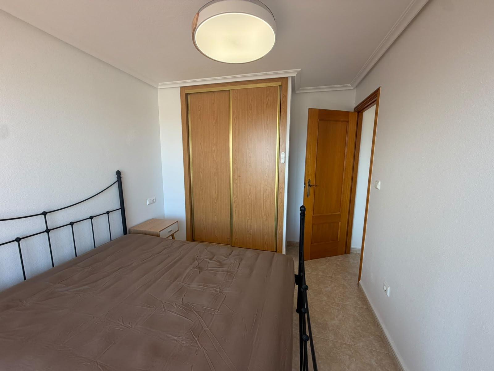 Alquiler de apartamento en Torrevieja