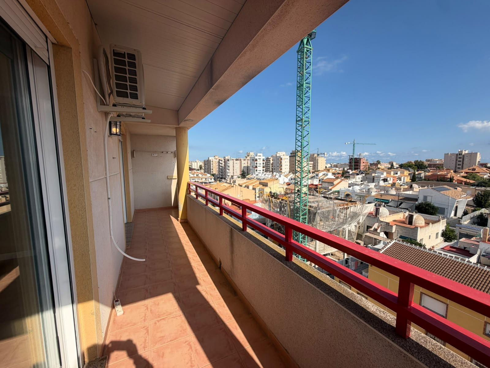 Alquiler de apartamento en Torrevieja