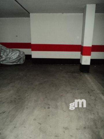 For rent of garage in Santa Lucía de Tirajana