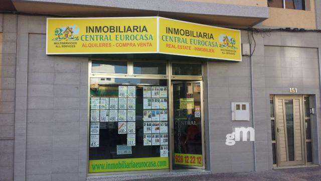 Alquiler de garaje en Santa Lucía de Tirajana