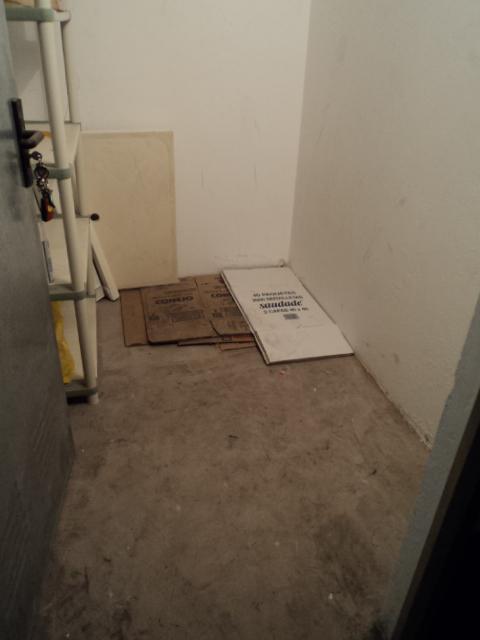 Storage room