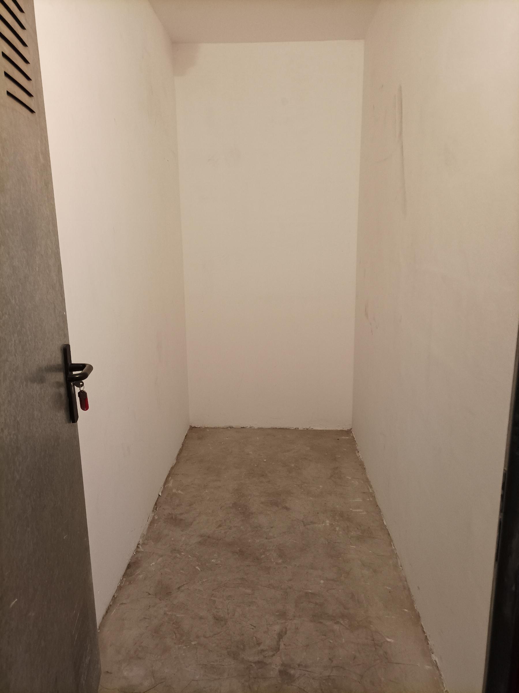 Storage room