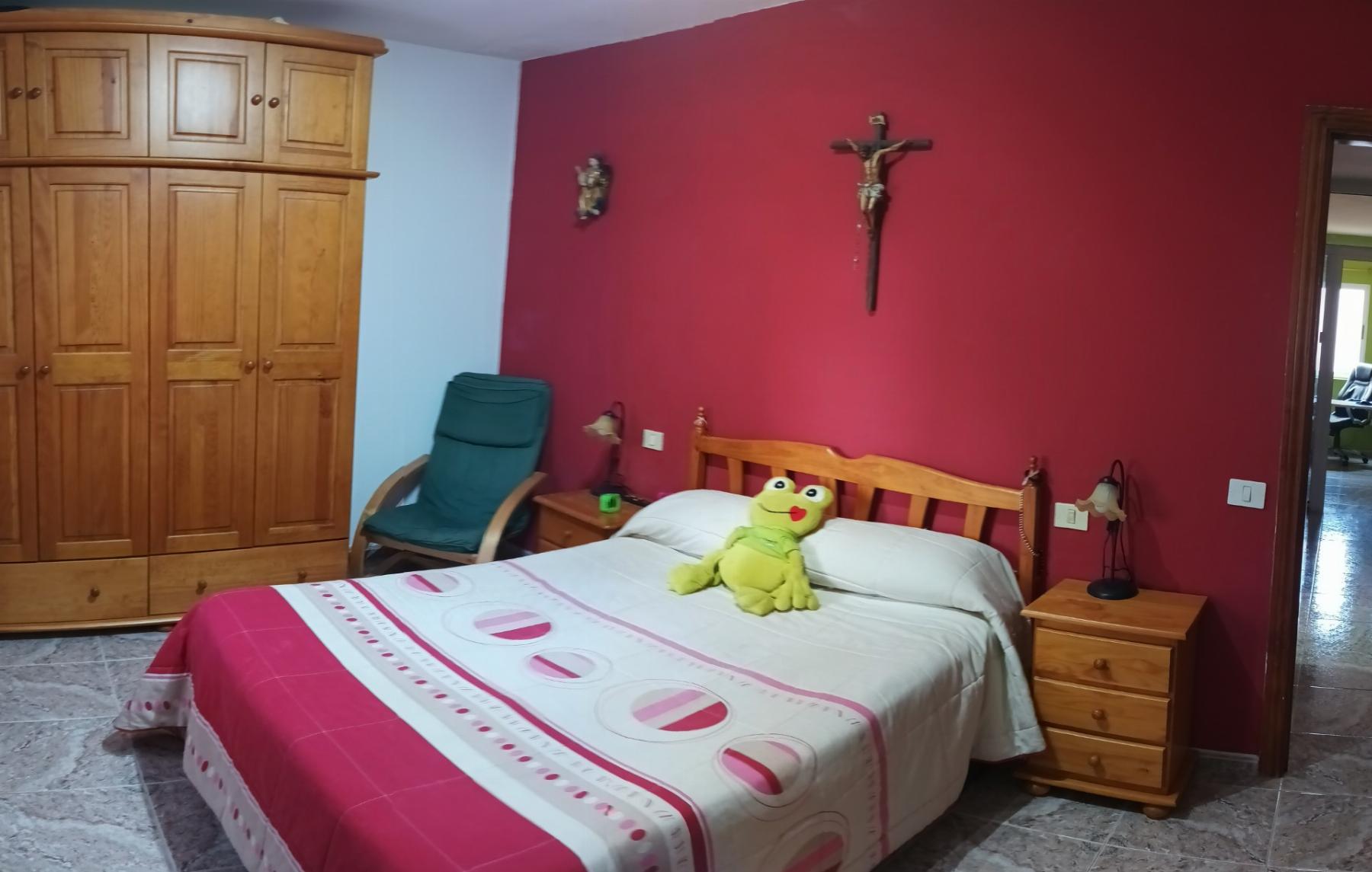 Main bedroom