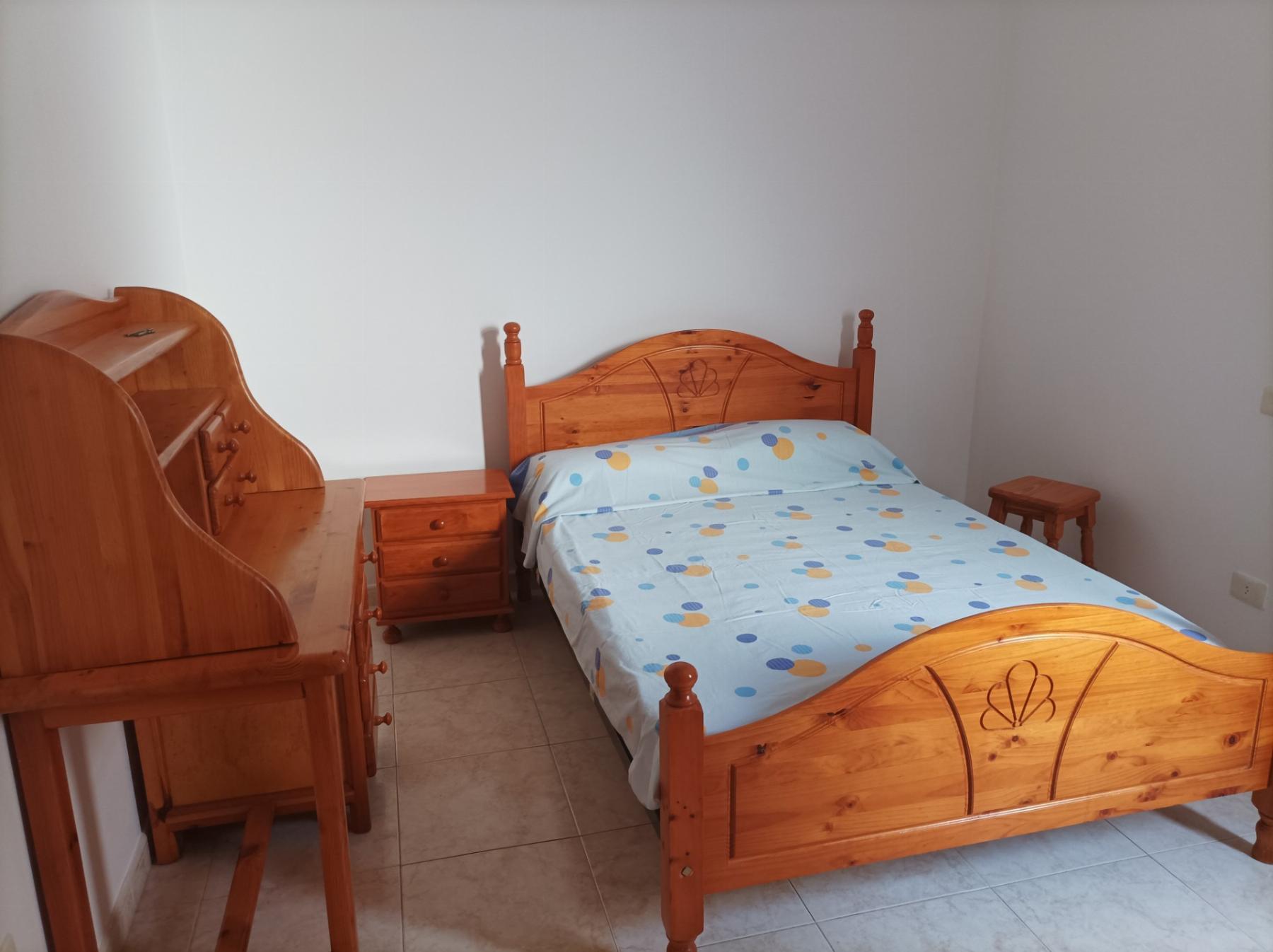 Dormitorio principal