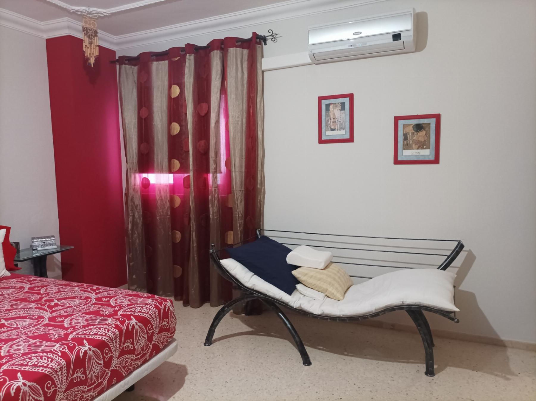 Main bedroom