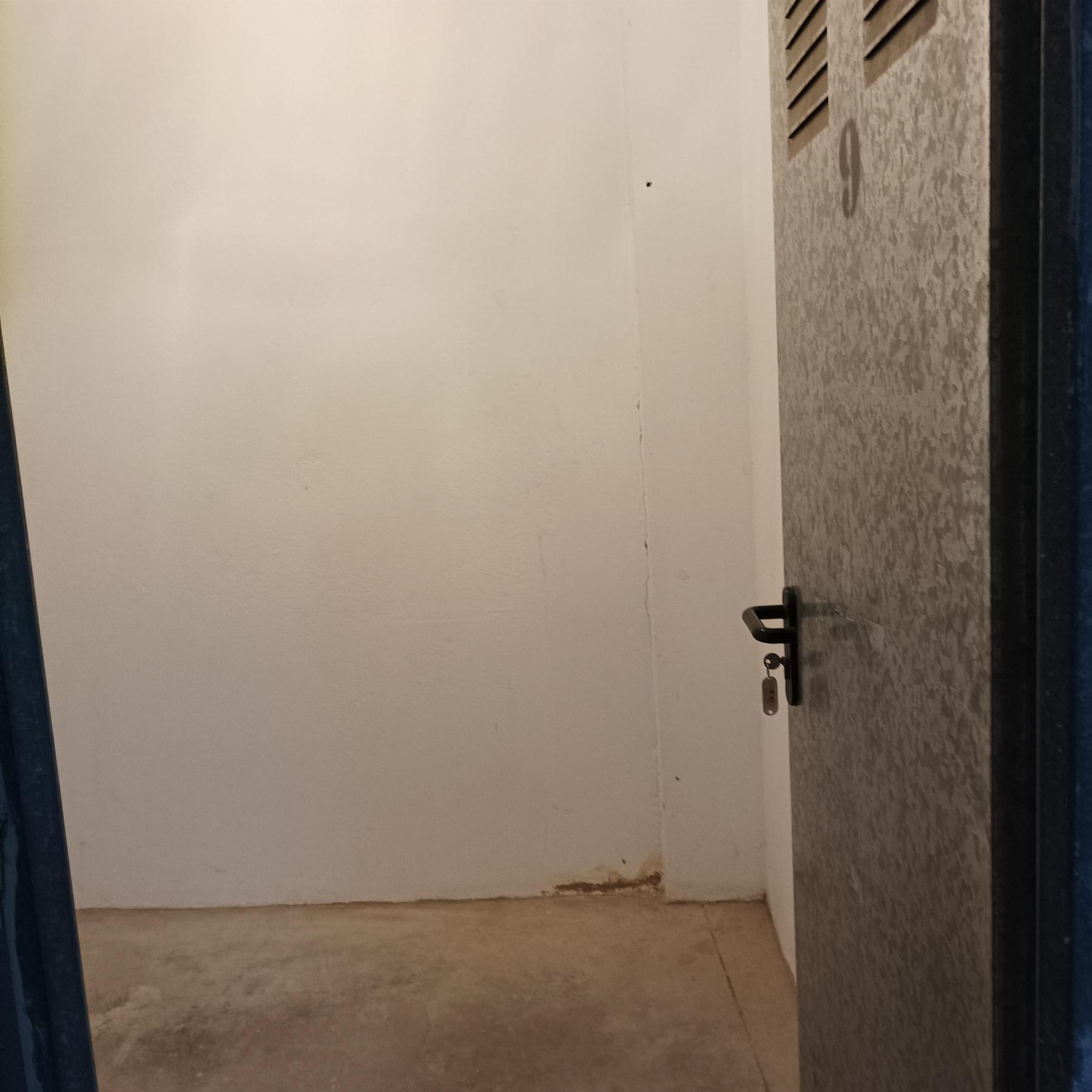 Storage room