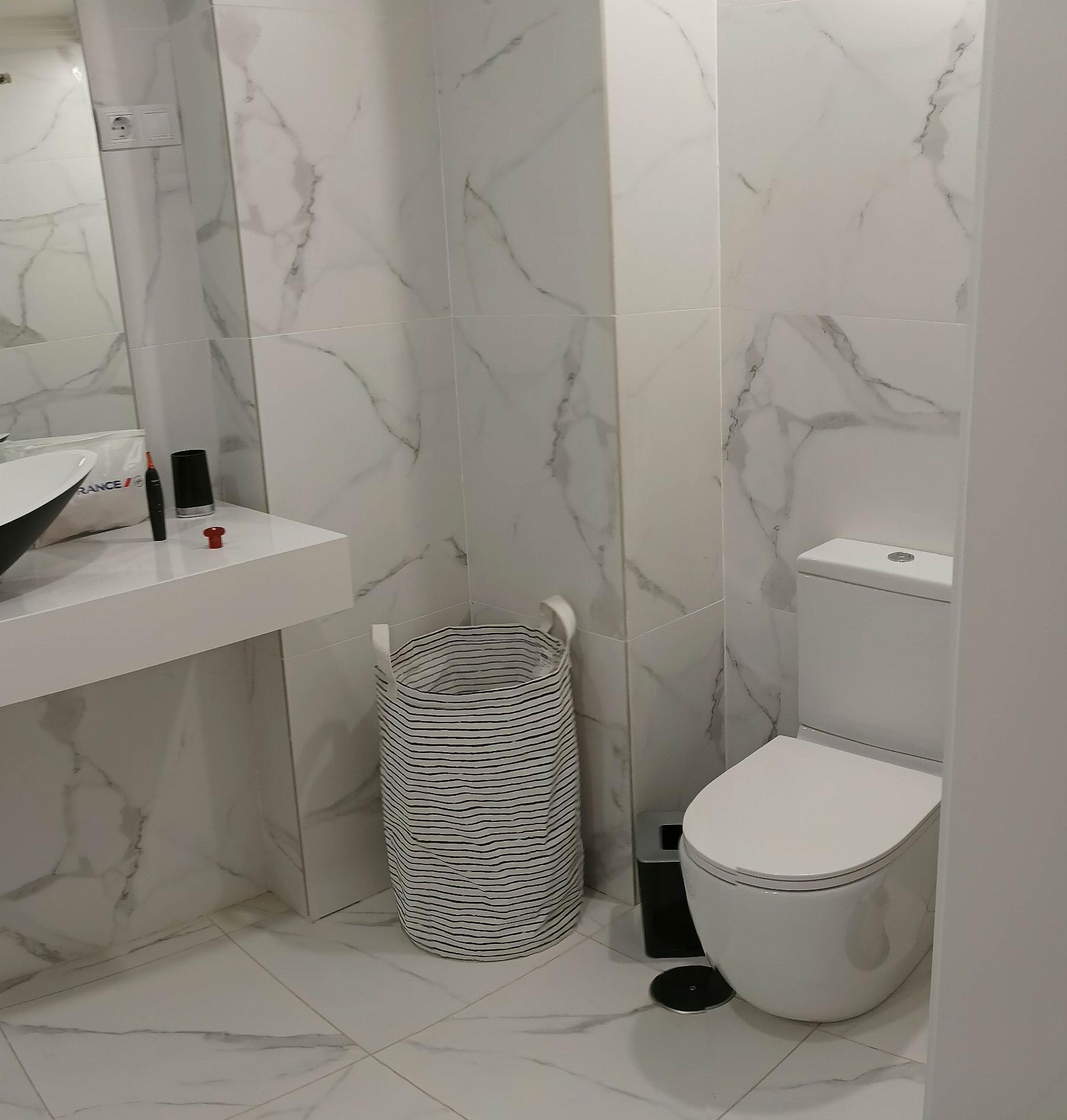 Baño suite