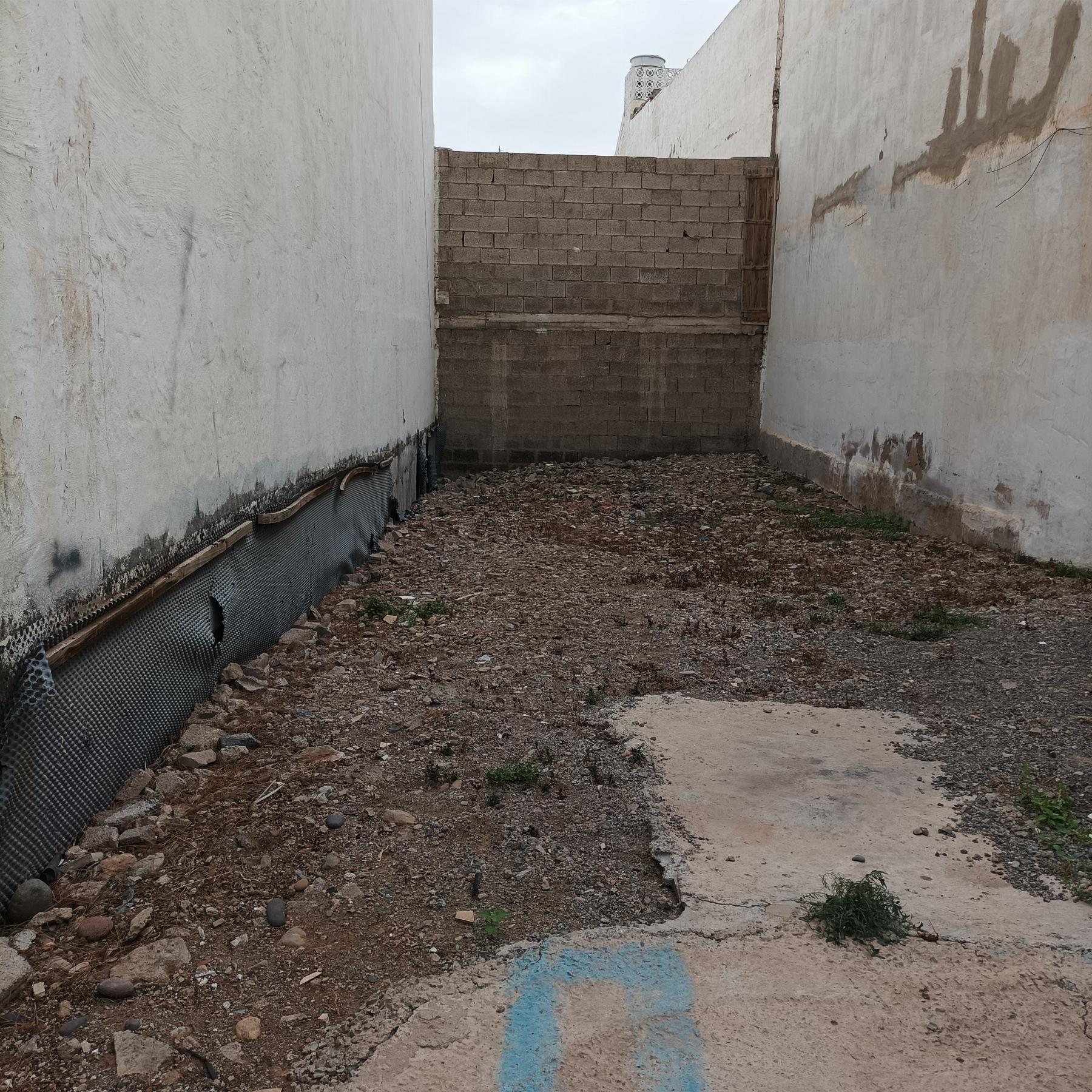 Venta de terreno en Santa Lucía de Tirajana