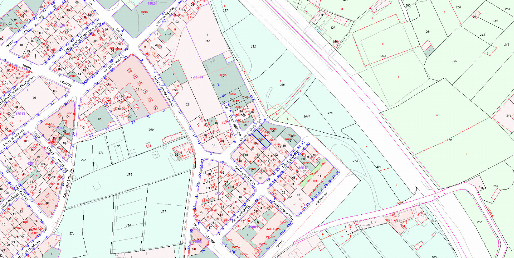 Venta de terreno en Santa Lucía de Tirajana