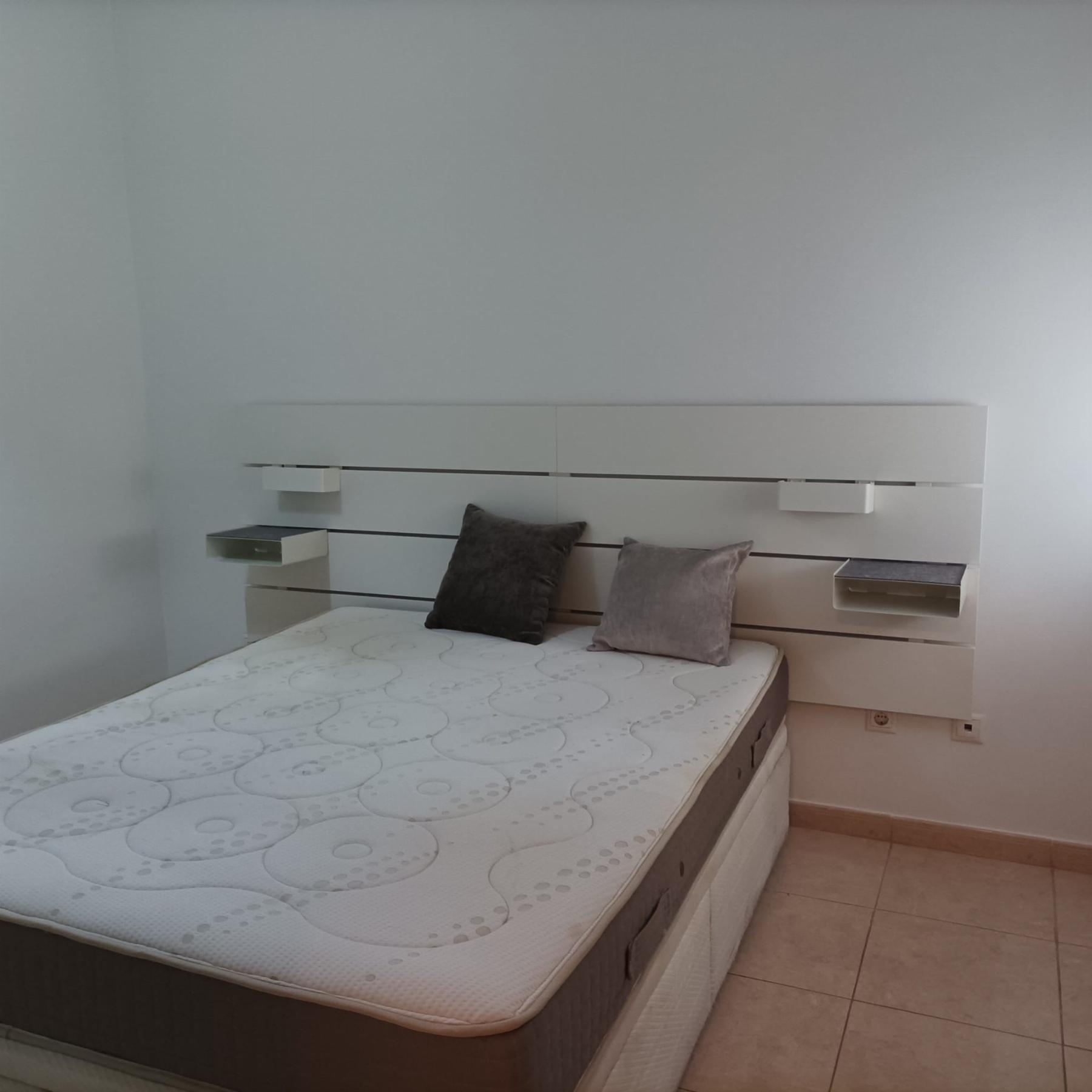 Dormitorio principal