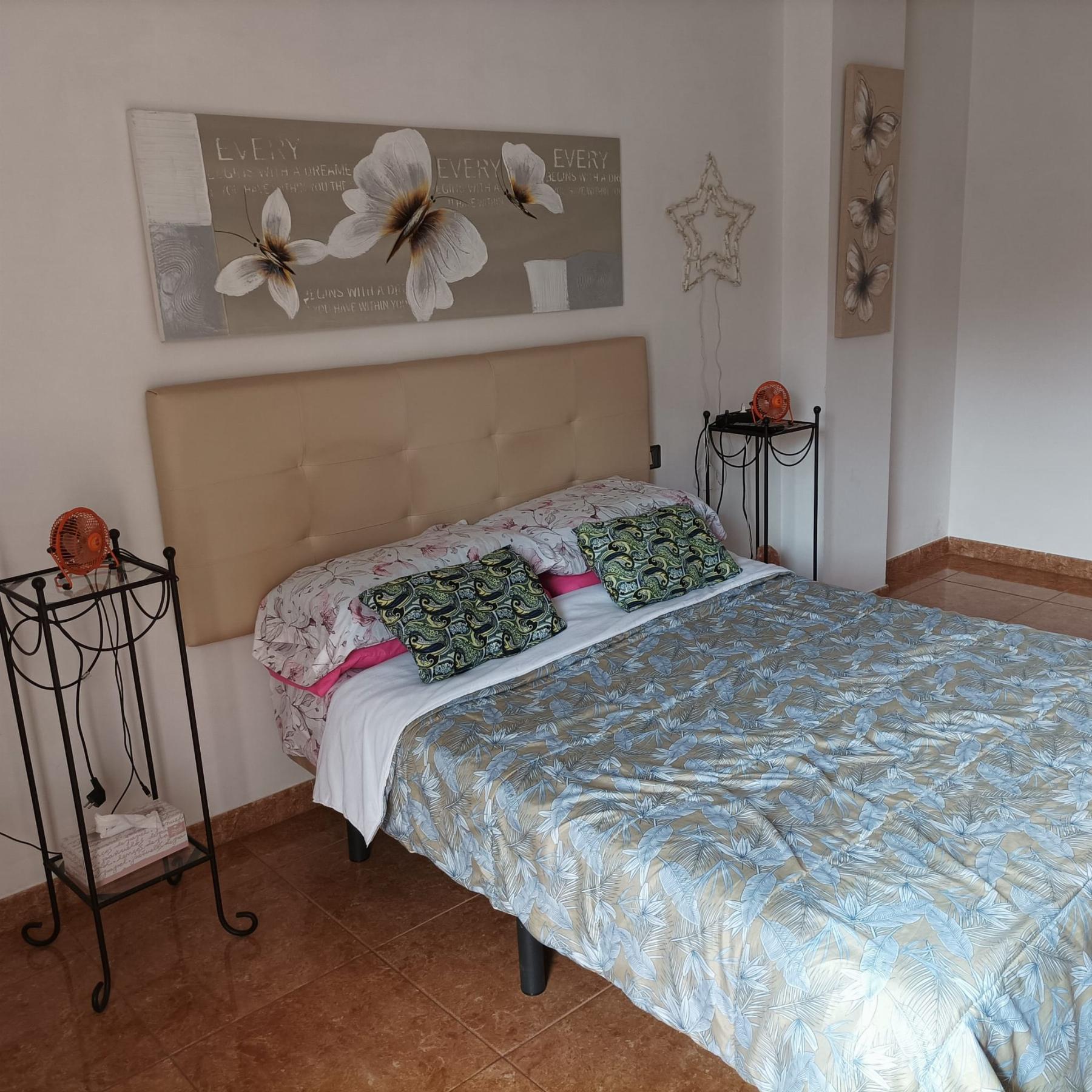 Dormitorio principal