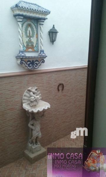 For sale of house in Coín