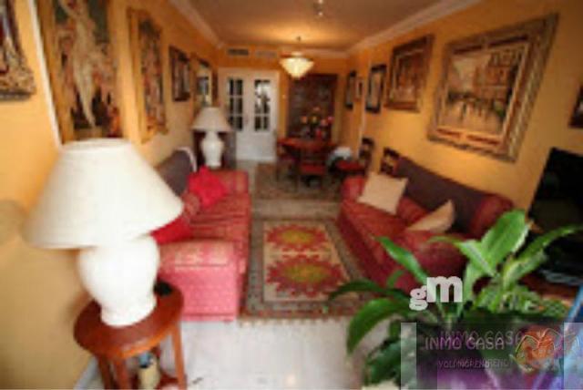 For sale of flat in Marbella