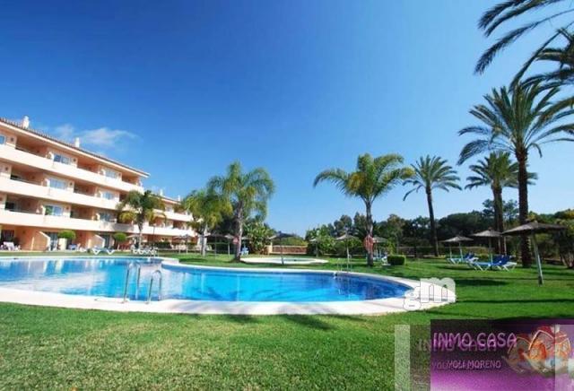 For sale of flat in Marbella