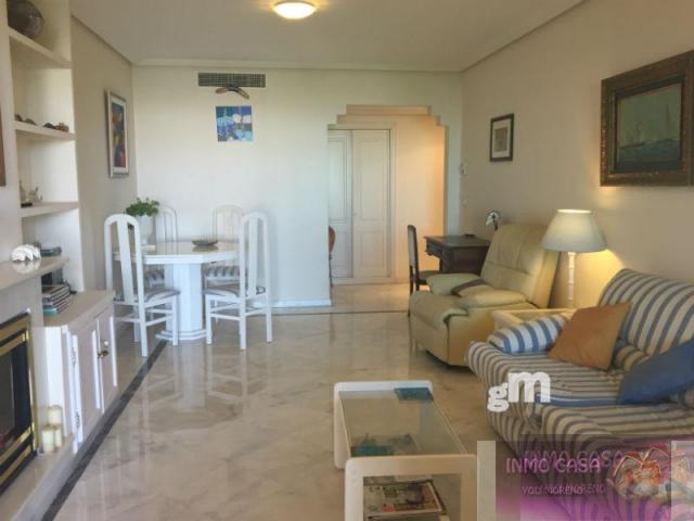 For sale of flat in Marbella