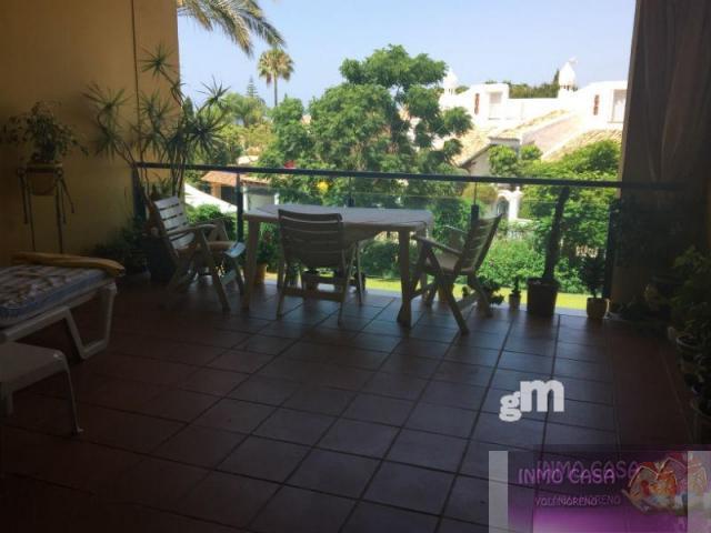 For sale of flat in Marbella